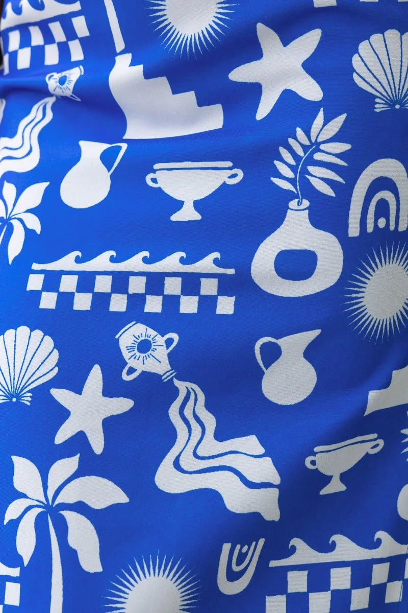 Bahama Midi Dress - Image 7