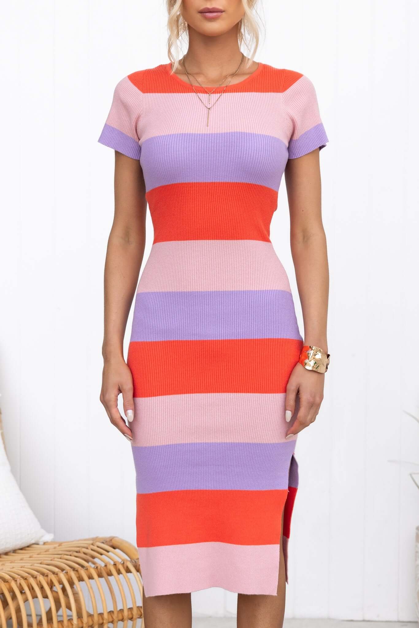 Bahlo Midi Dress - Image 6
