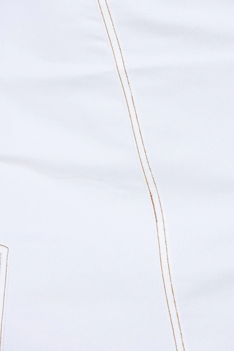 Bailey Denim Dress - Image 8
