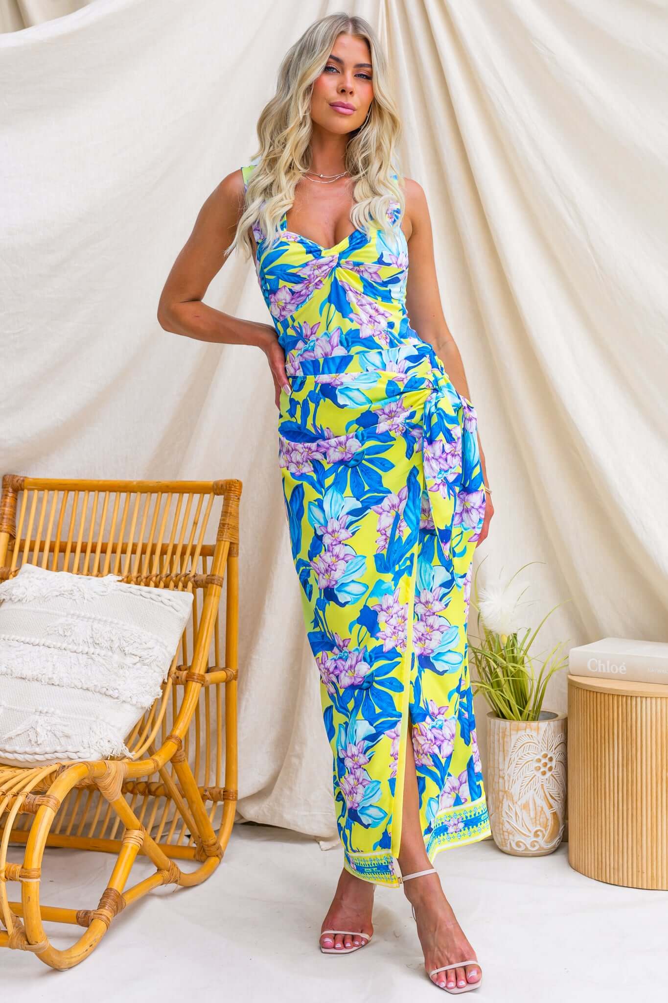 Baltic Beauty Maxi Skirt - Image 2