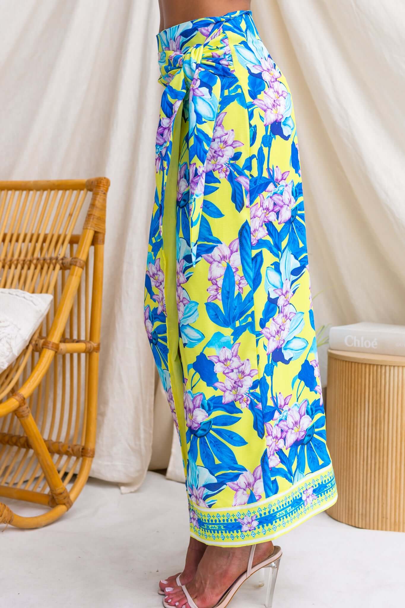 Baltic Beauty Maxi Skirt - Image 5