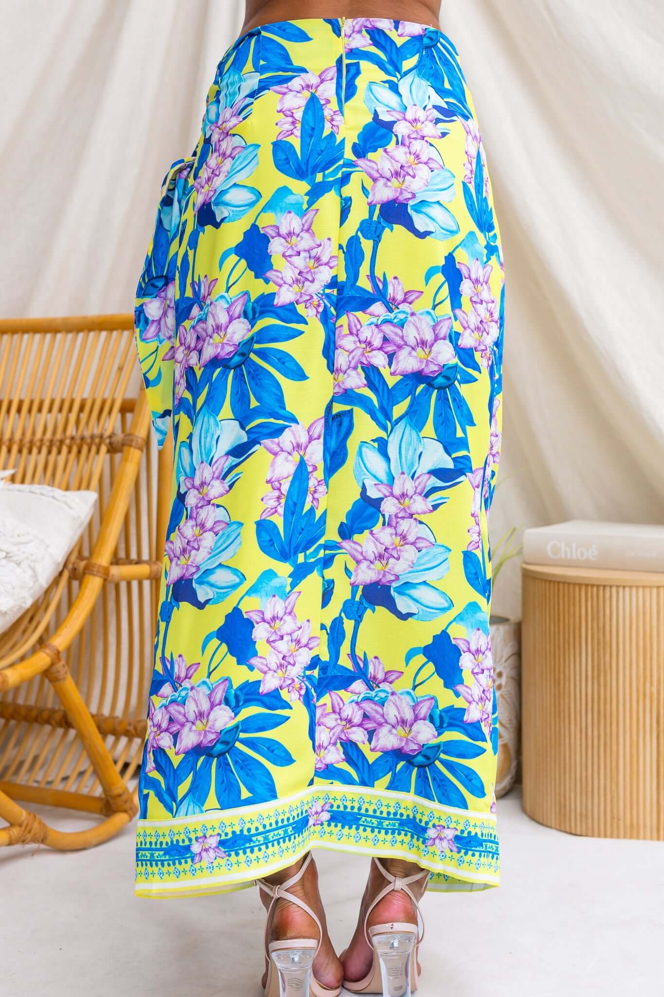 Baltic Beauty Maxi Skirt - Image 6