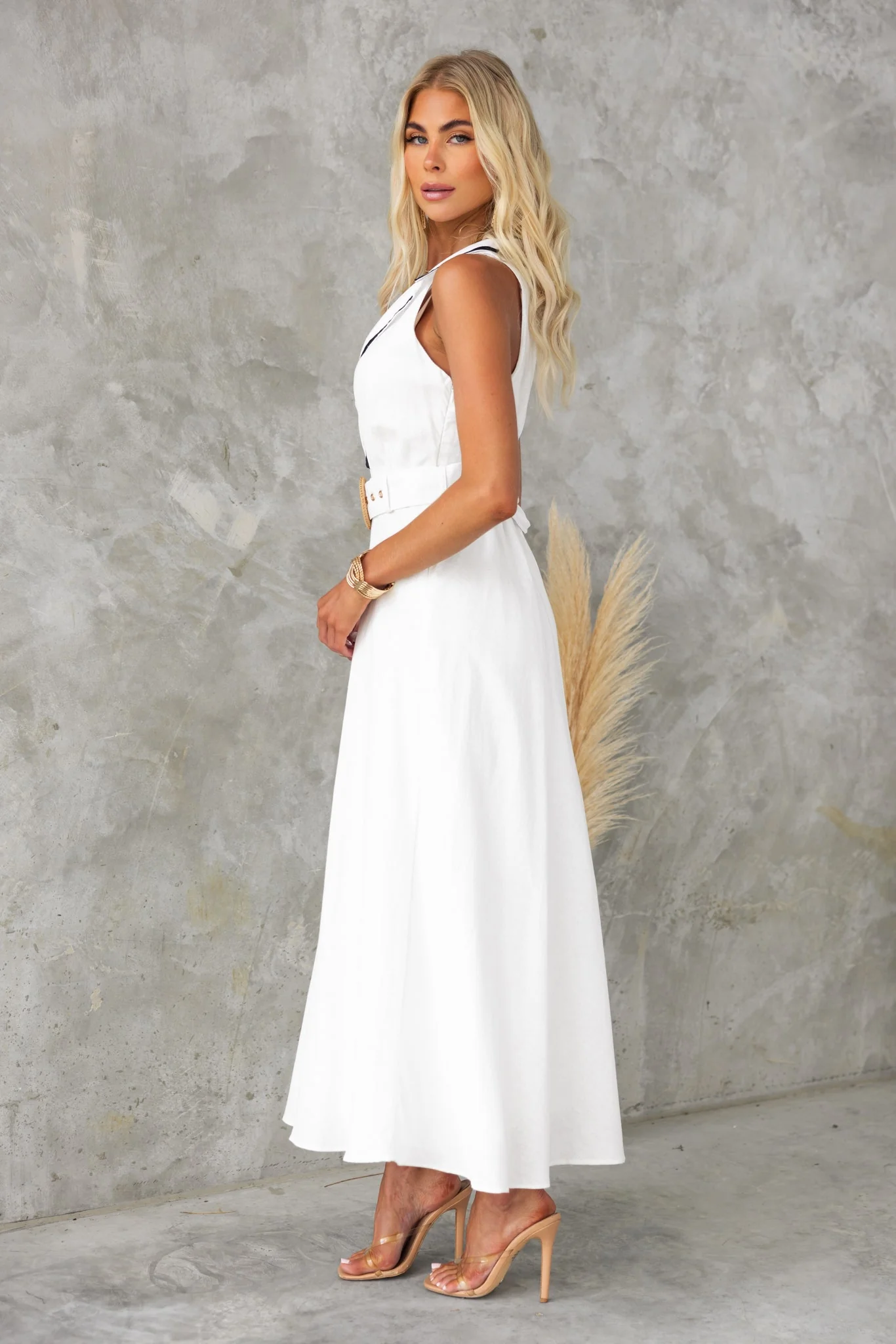 Balton Maxi Dress - Image 4
