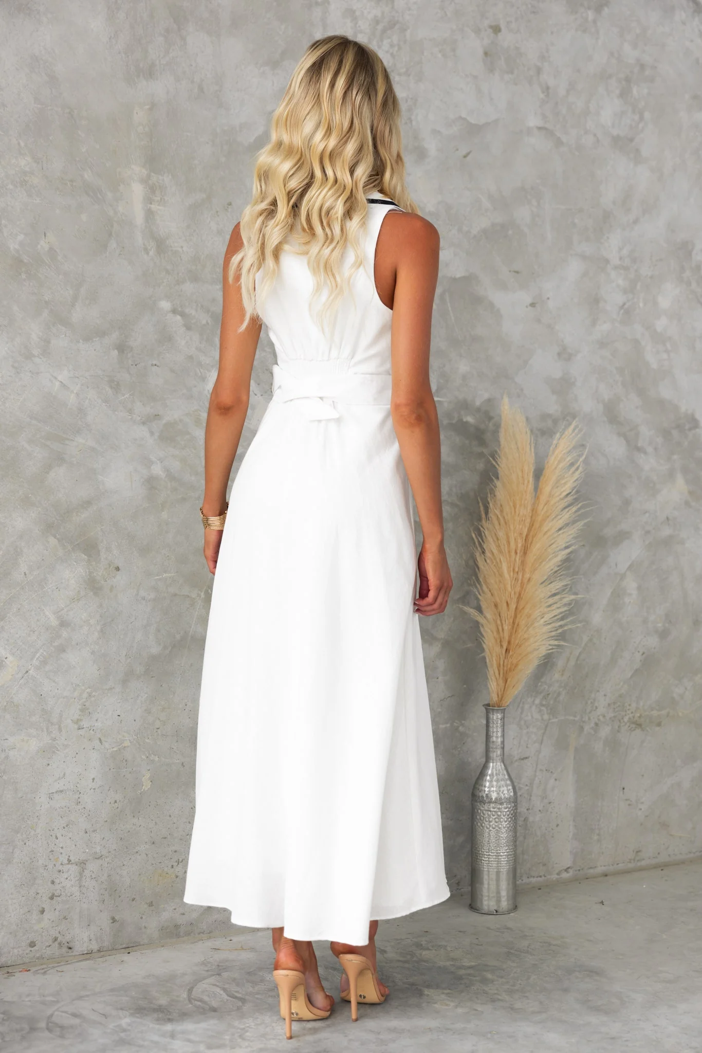 Balton Maxi Dress - Image 5