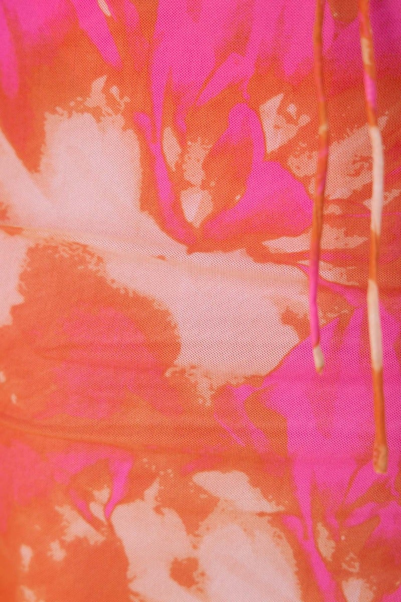Bamba Midi Dress - Image 5