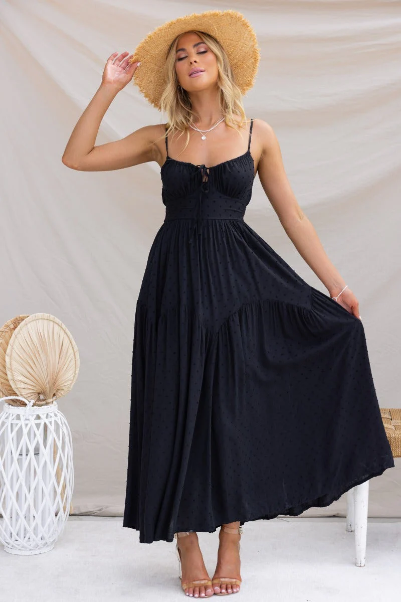 Bambi Maxi Dress - Image 2