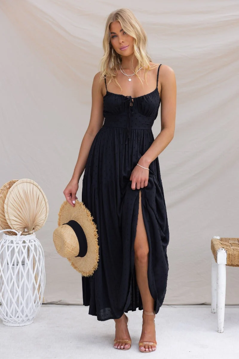 Bambi Maxi Dress - Image 4