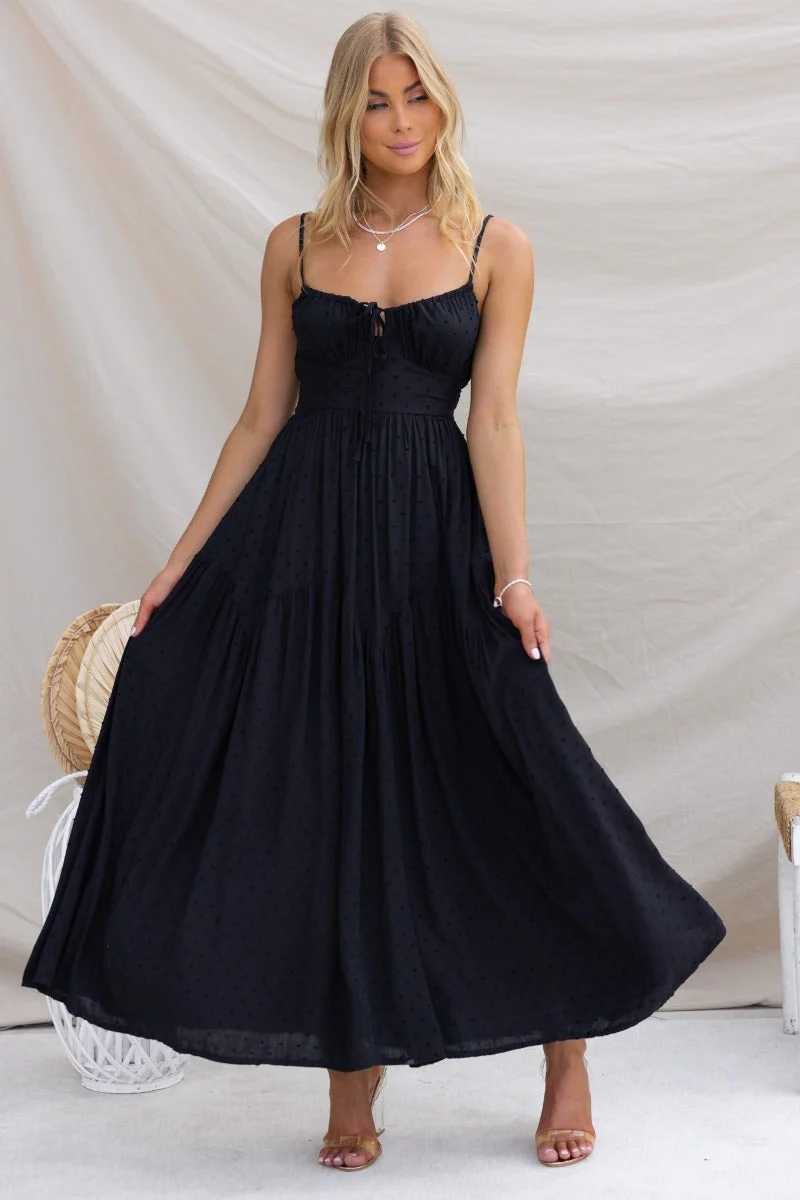 Bambi Maxi Dress - Image 5