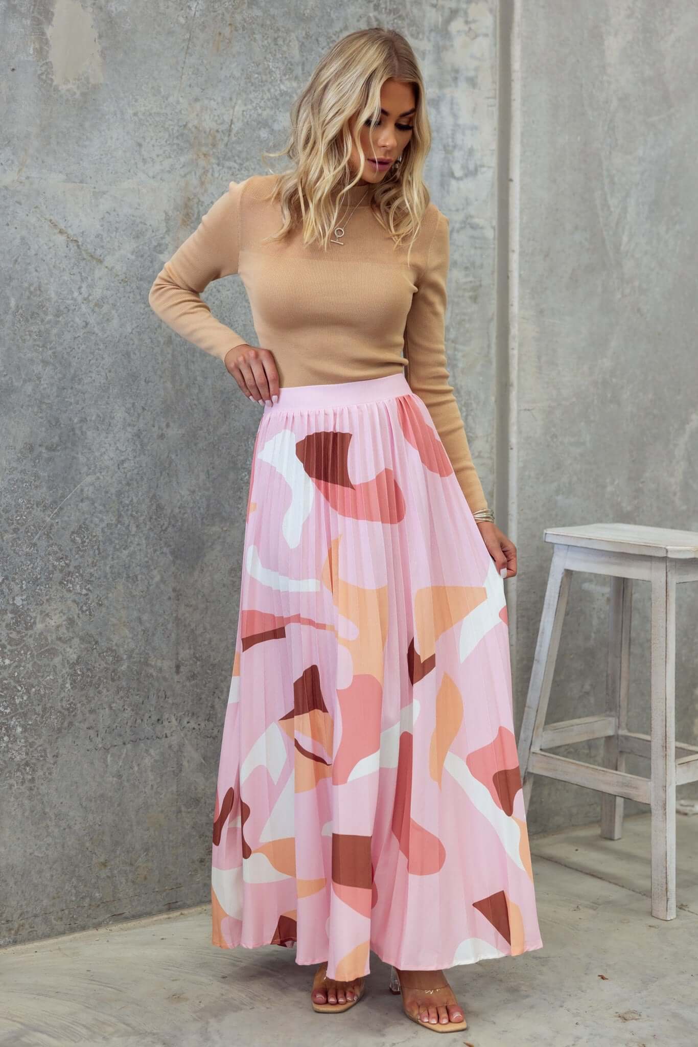 Bankston Maxi Skirt - Image 2