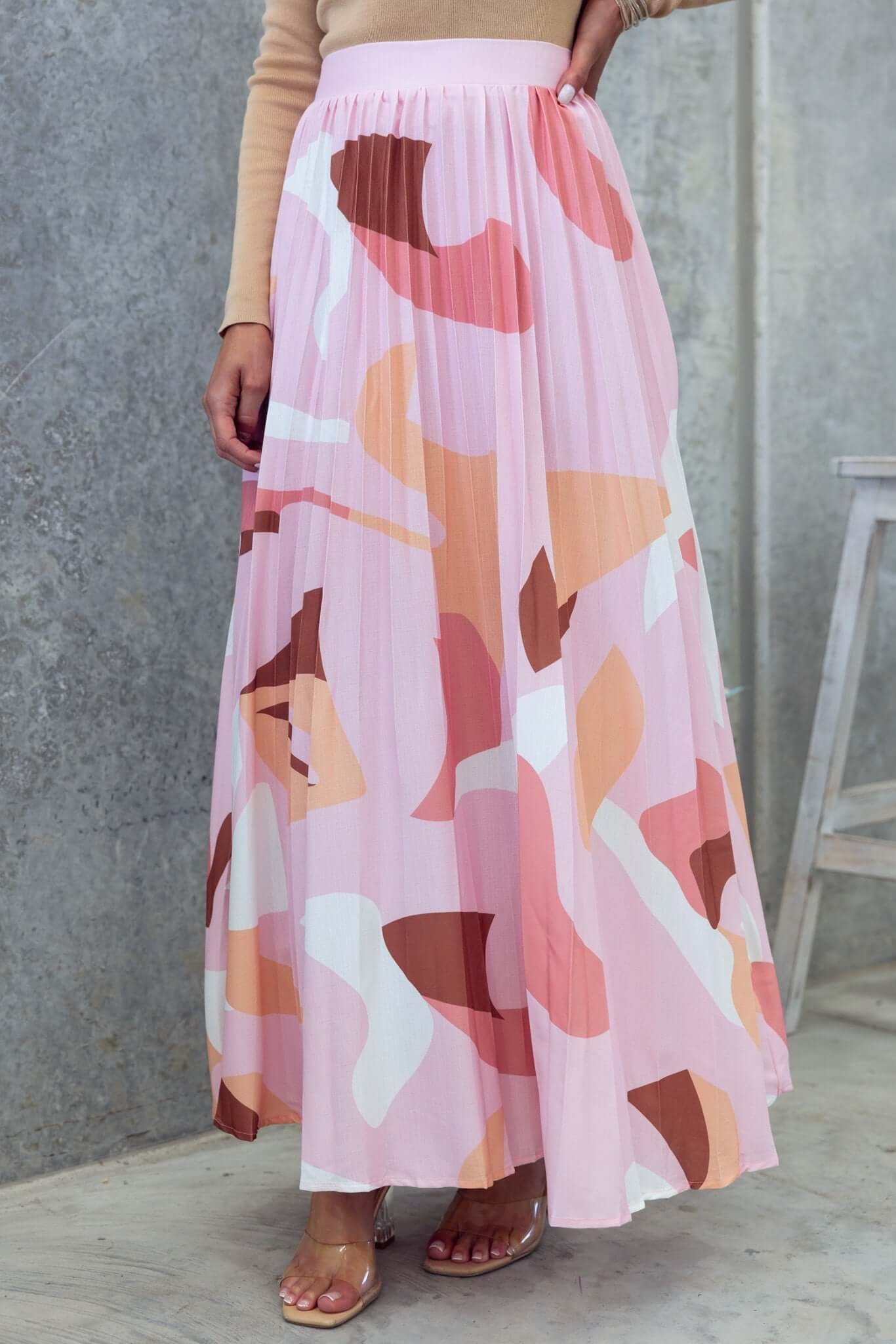 Bankston Maxi Skirt - Image 5