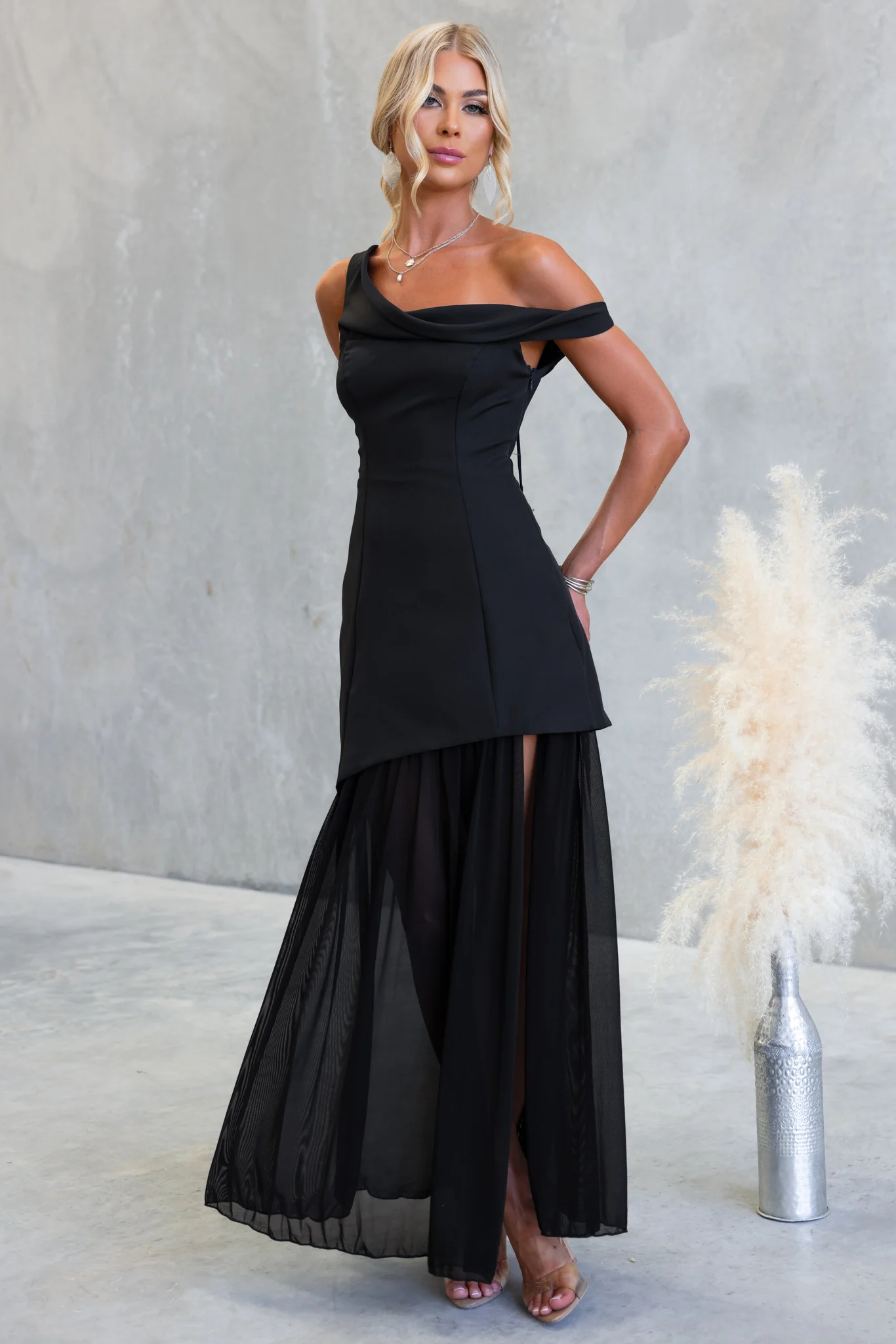 Bare Rhythm Maxi Dress - Image 2