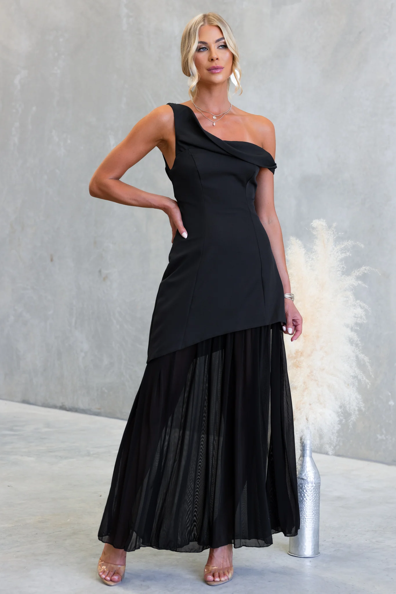 Bare Rhythm Maxi Dress - Image 3