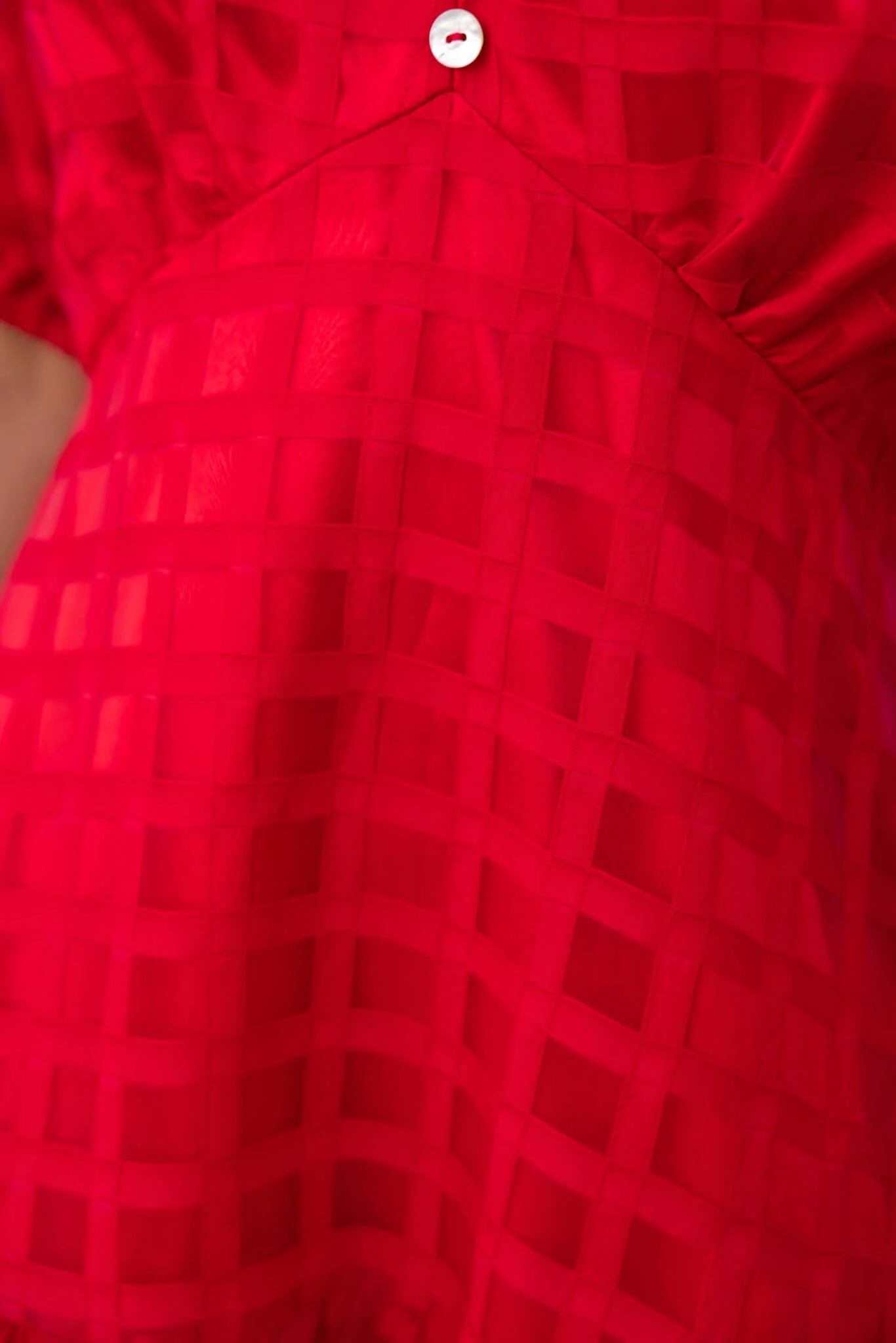 Barker Midi Dress - Image 6
