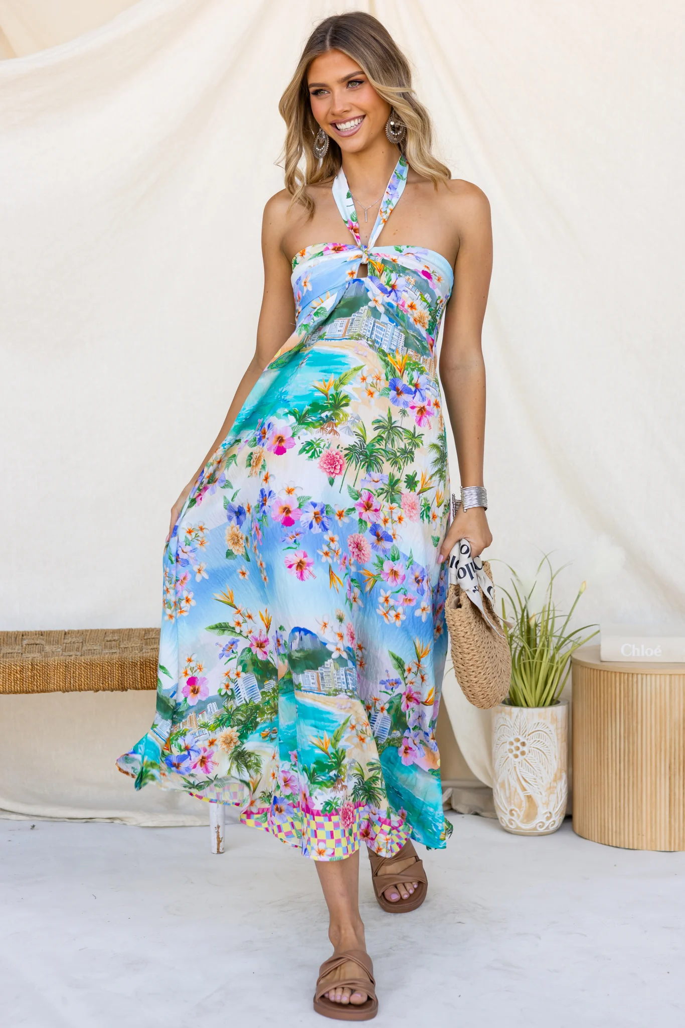 Barlowe Midi Dress - Image 3