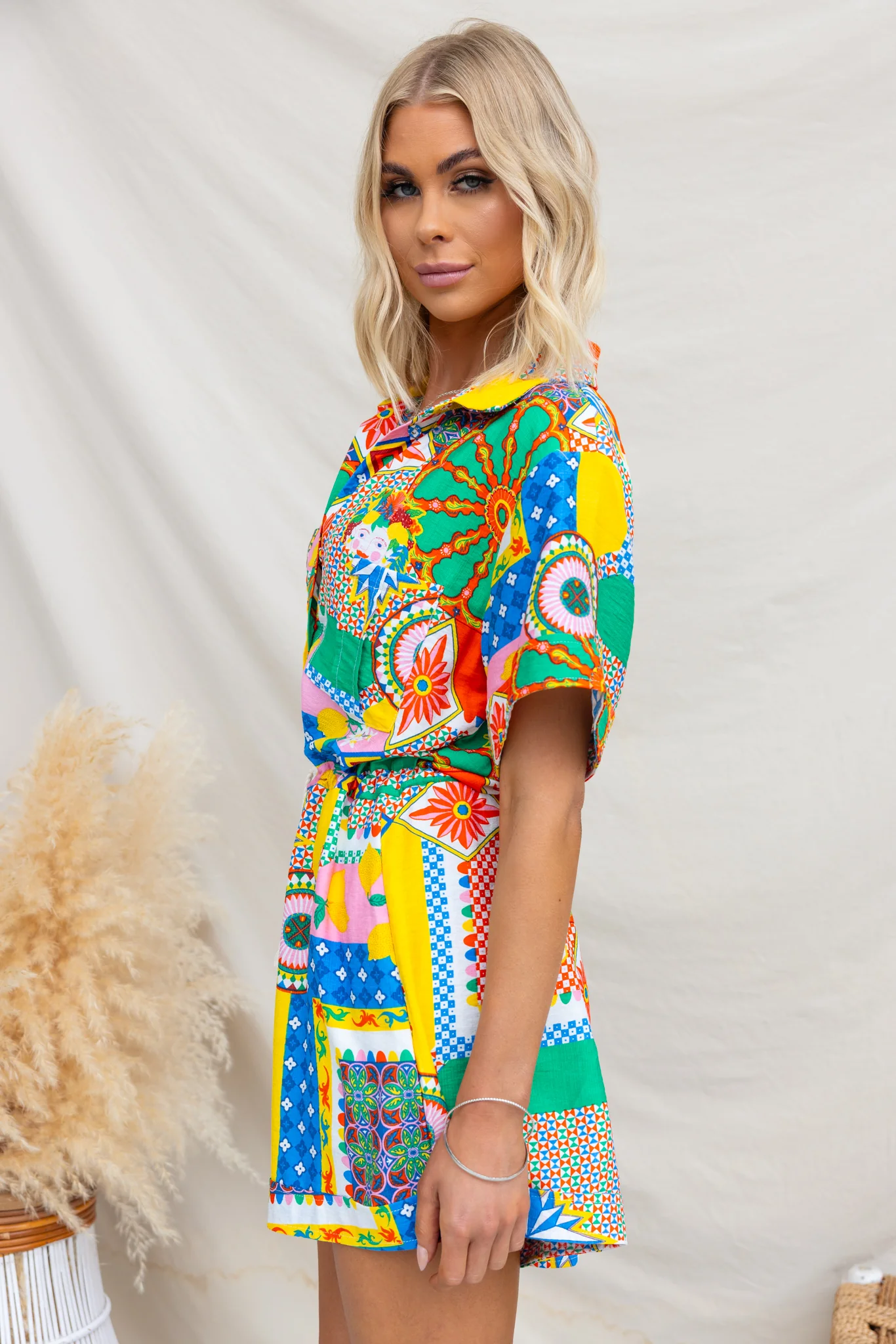Barre Playsuit - Image 5