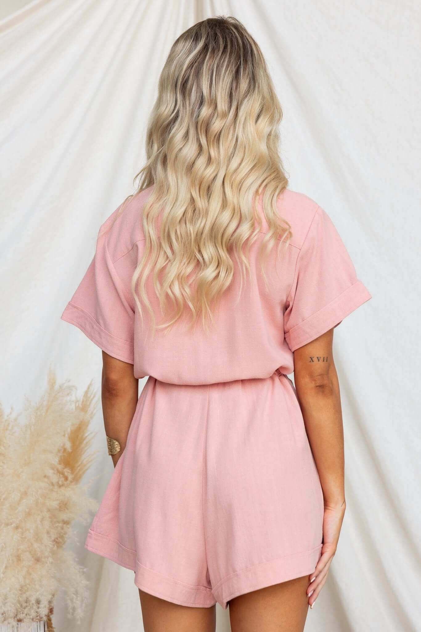 Barre Playsuit - Image 6