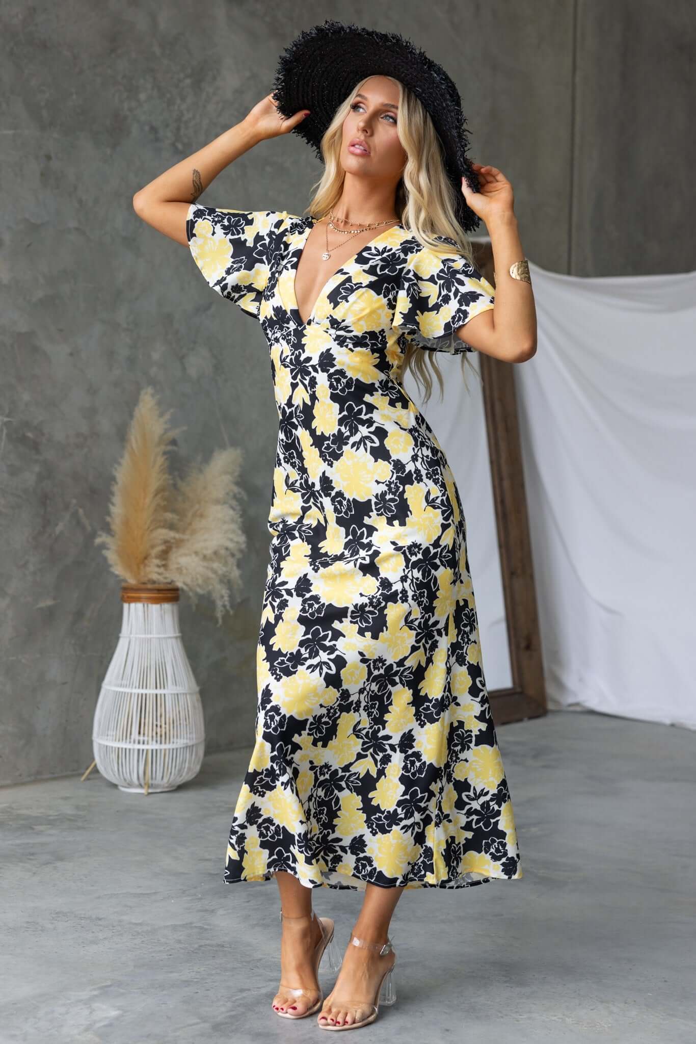 Bartow Maxi Dress