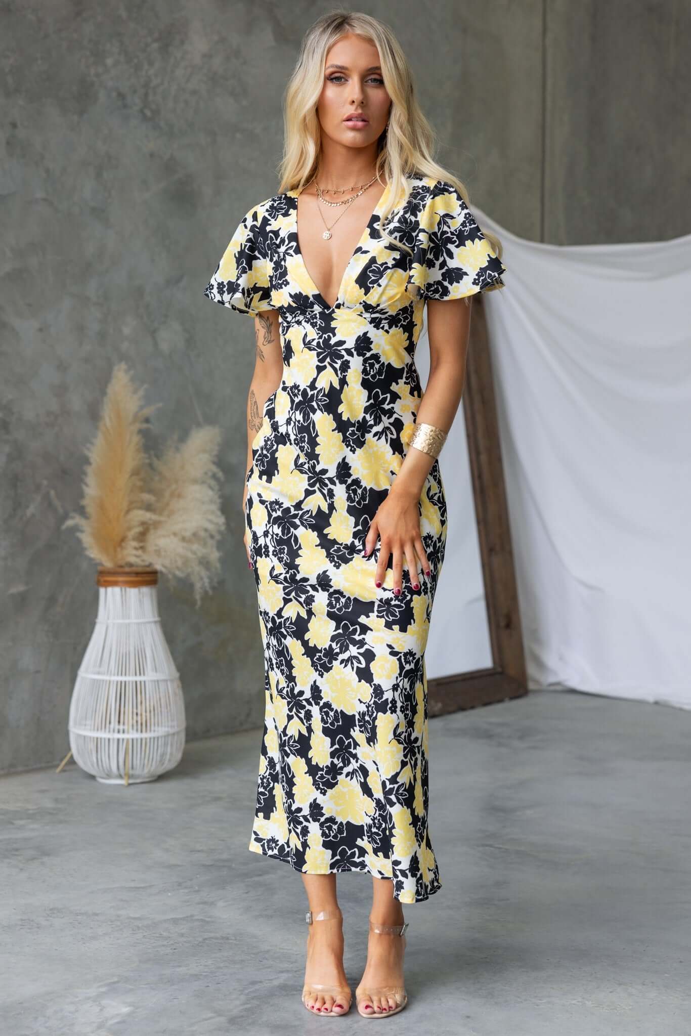 Bartow Maxi Dress - Image 2