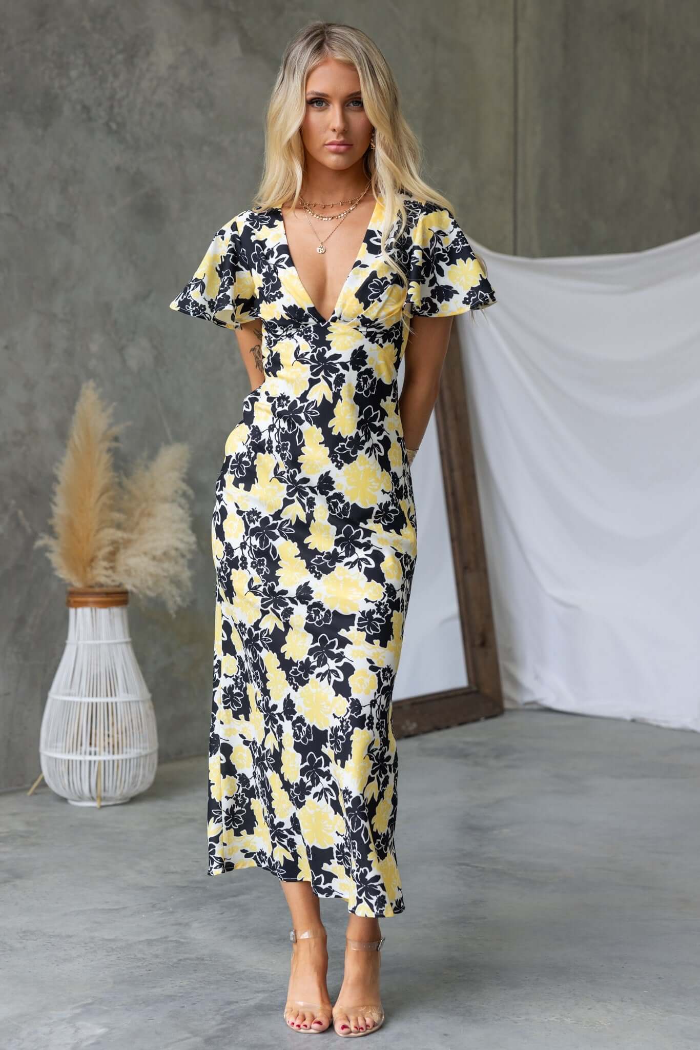 Bartow Maxi Dress - Image 4