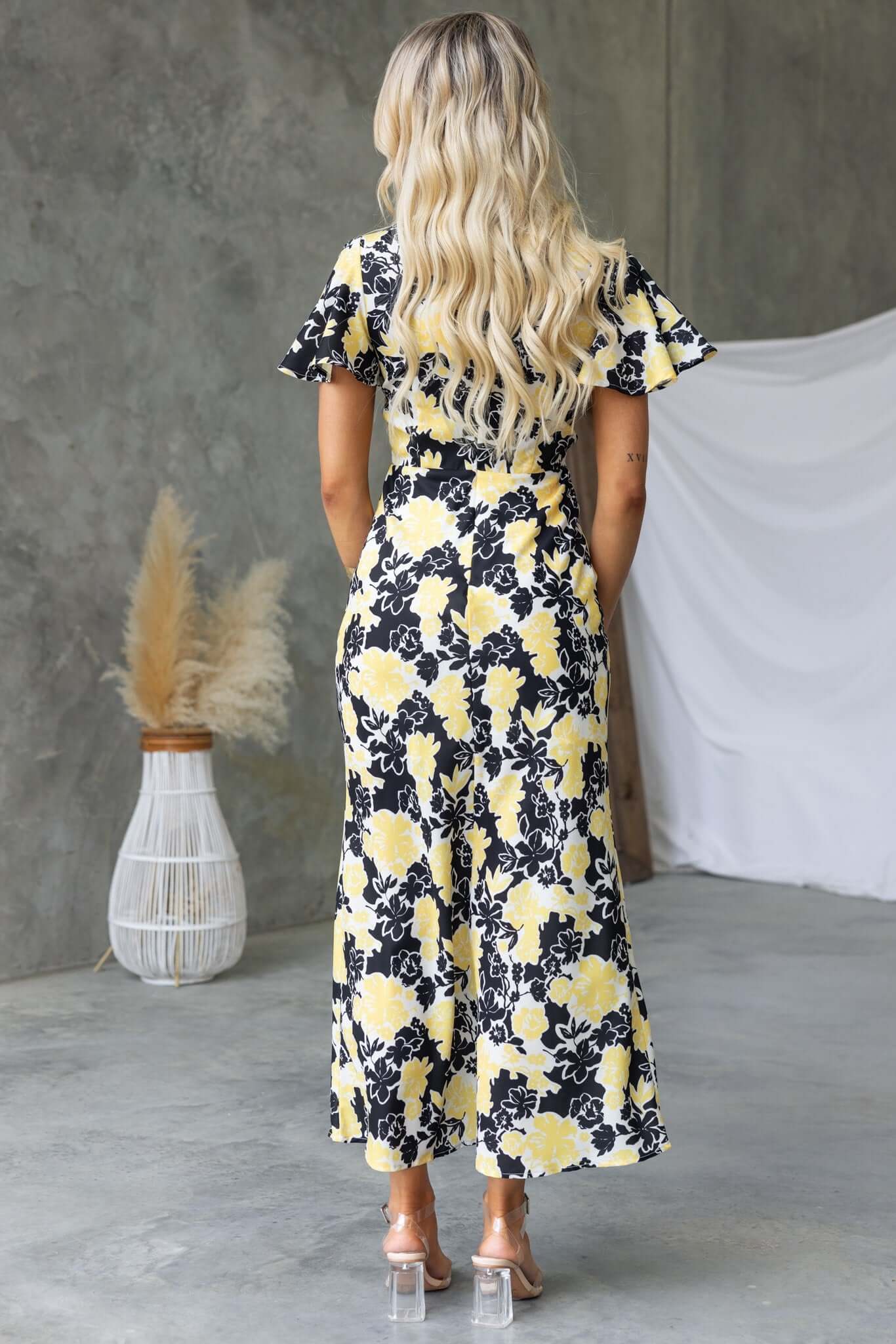 Bartow Maxi Dress - Image 6