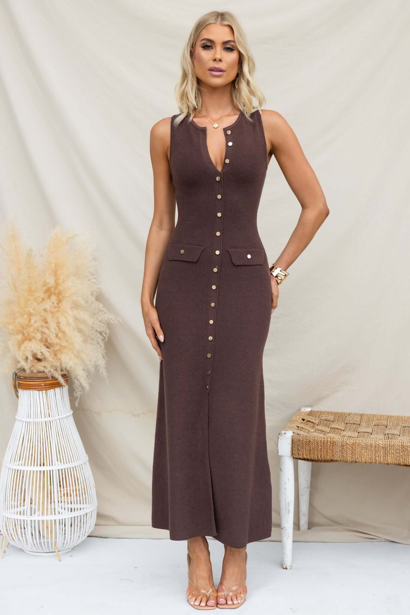 Baxley Maxi Dress - Image 2