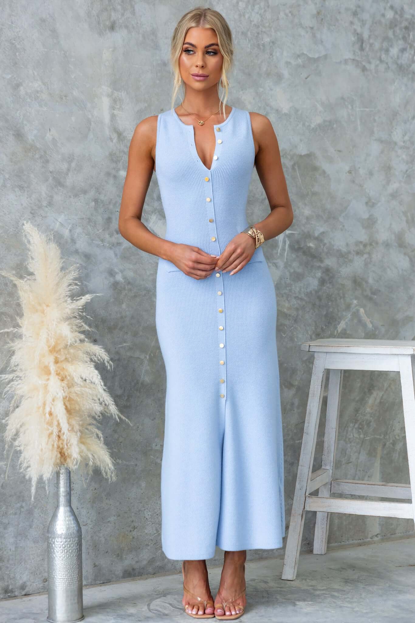 Baxley Maxi Dress - Image 3