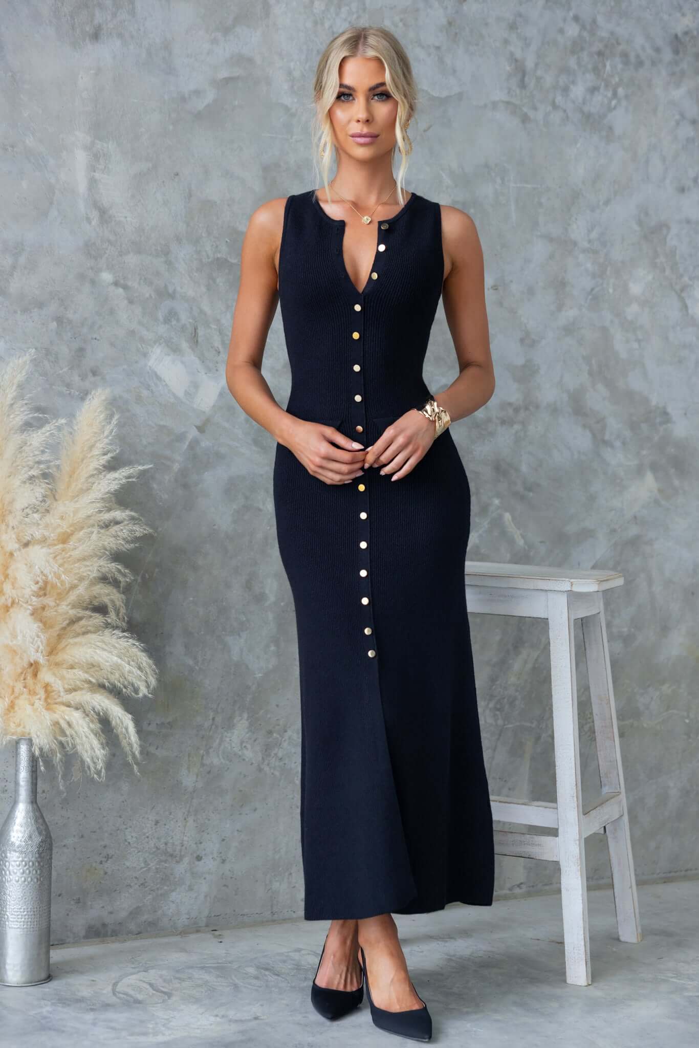 Baxley Maxi Dress - Image 2