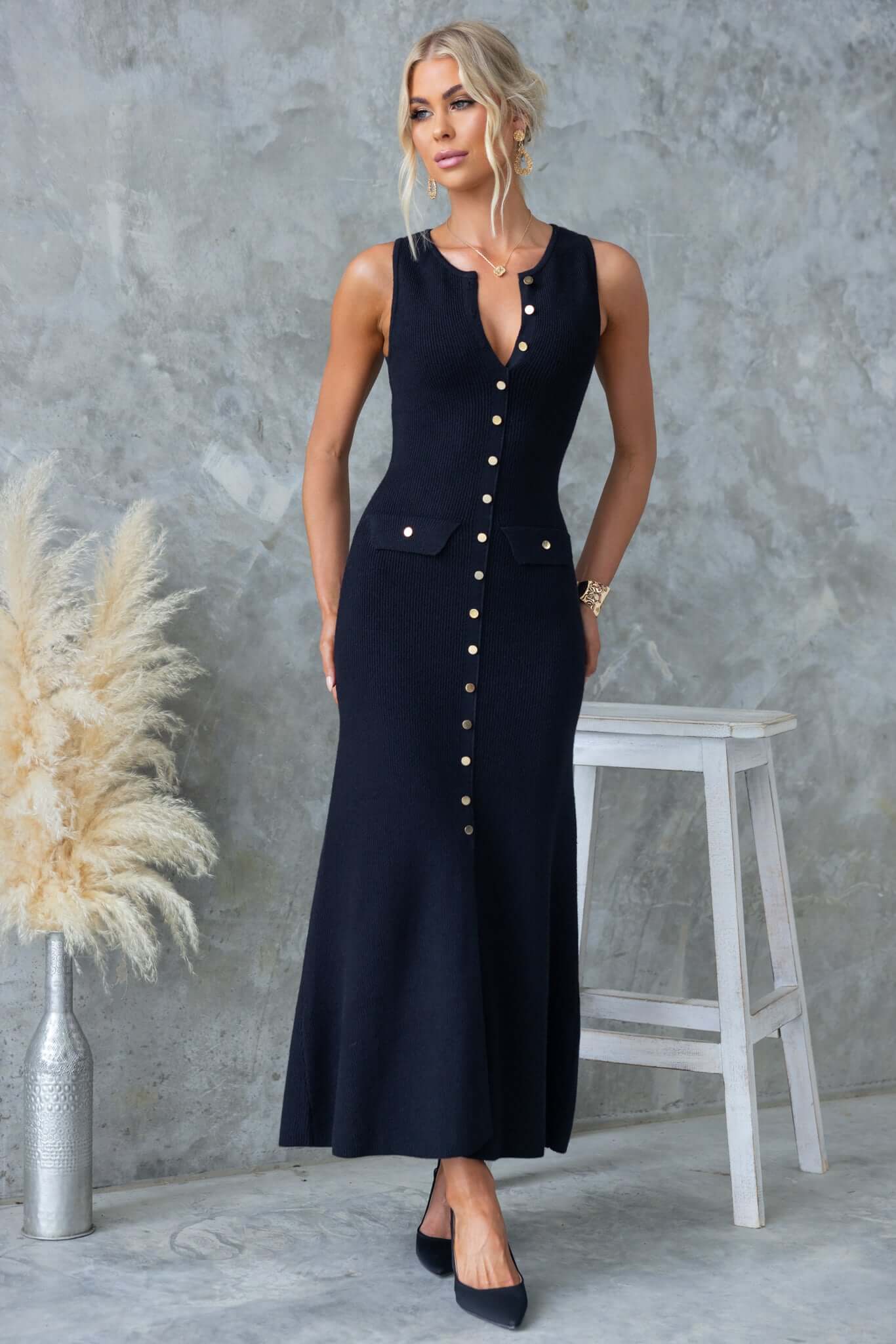 Baxley Maxi Dress - Image 3