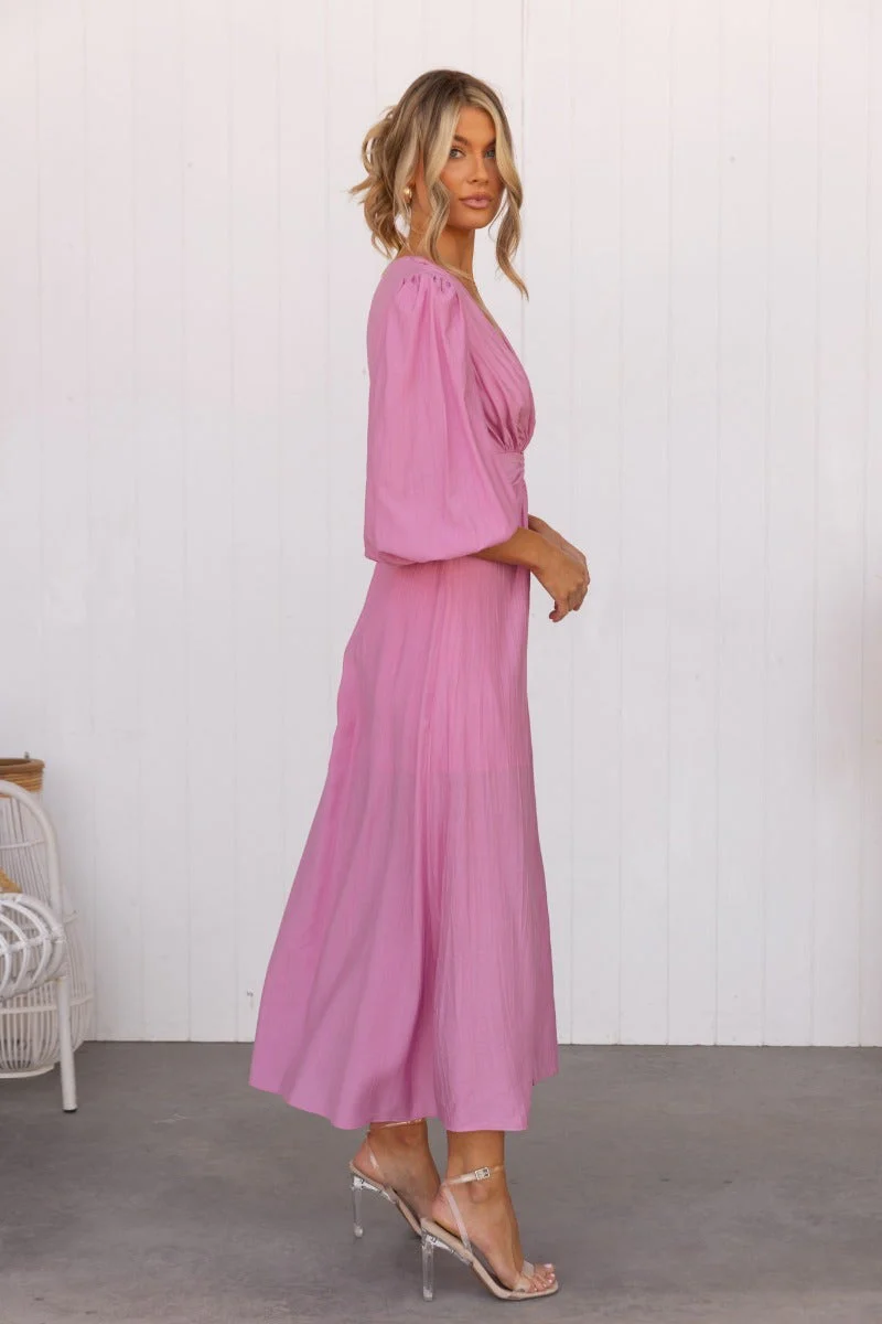 Be True Maxi Dress - Image 3
