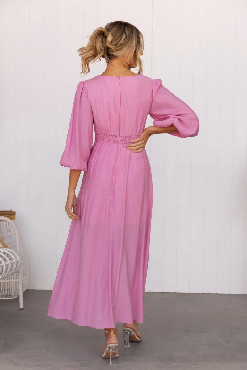 Be True Maxi Dress - Image 4