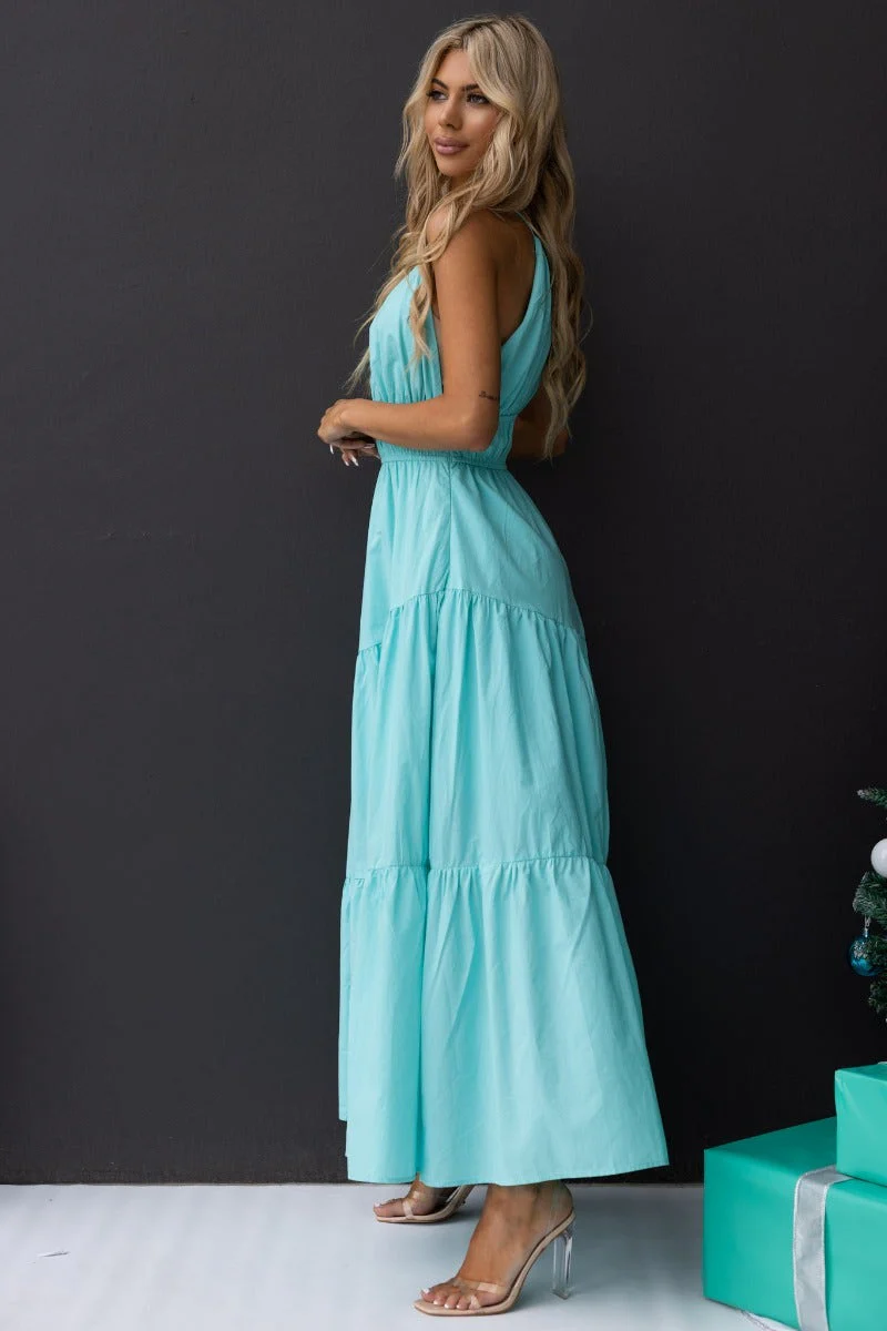 Beach Days Maxi Dress - Image 5