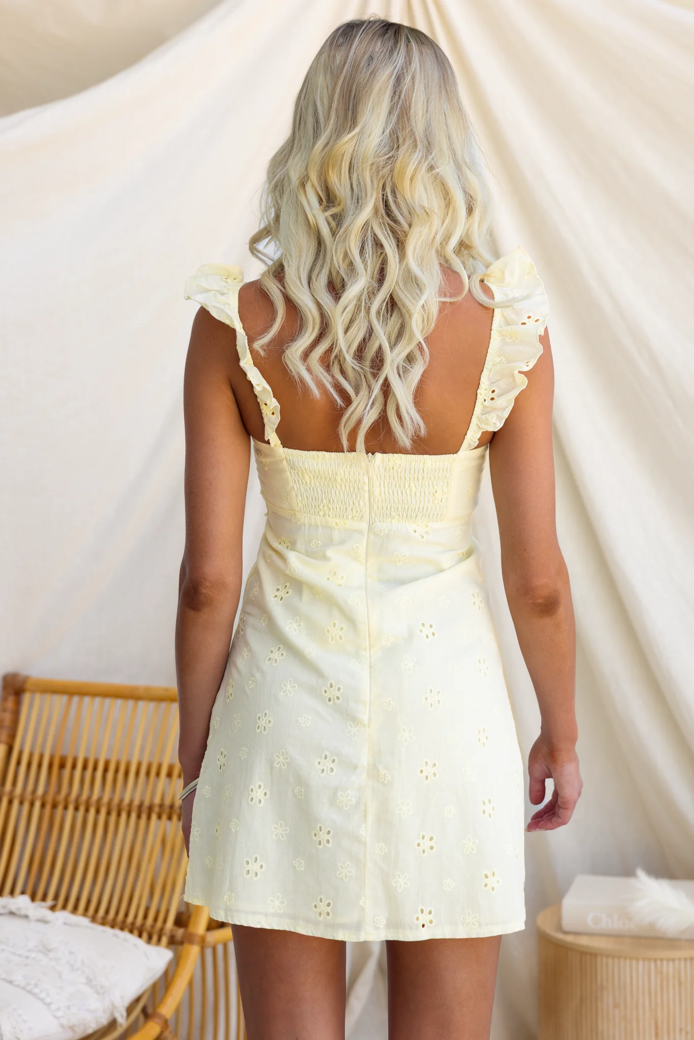 Beachline Bloom Dress - Image 6