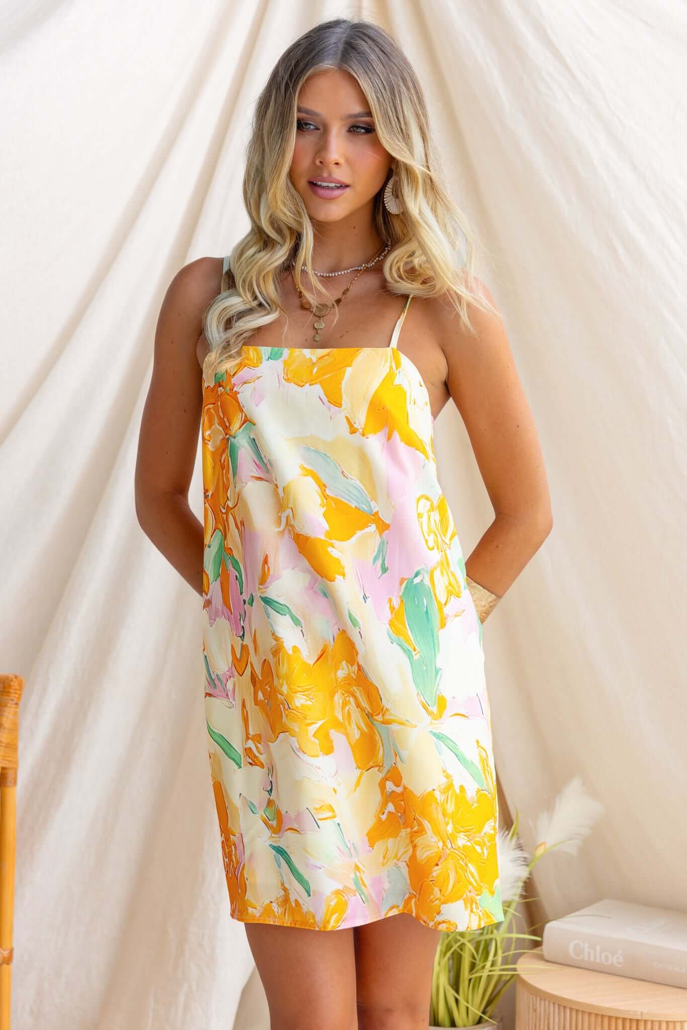 Beachline Dress - Image 4