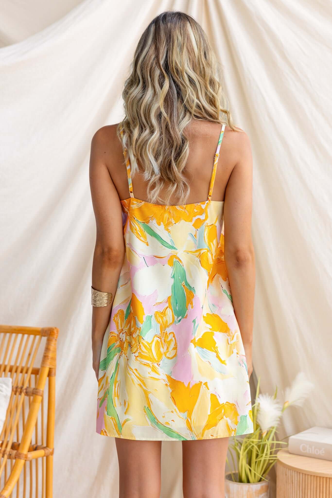 Beachline Dress - Image 6