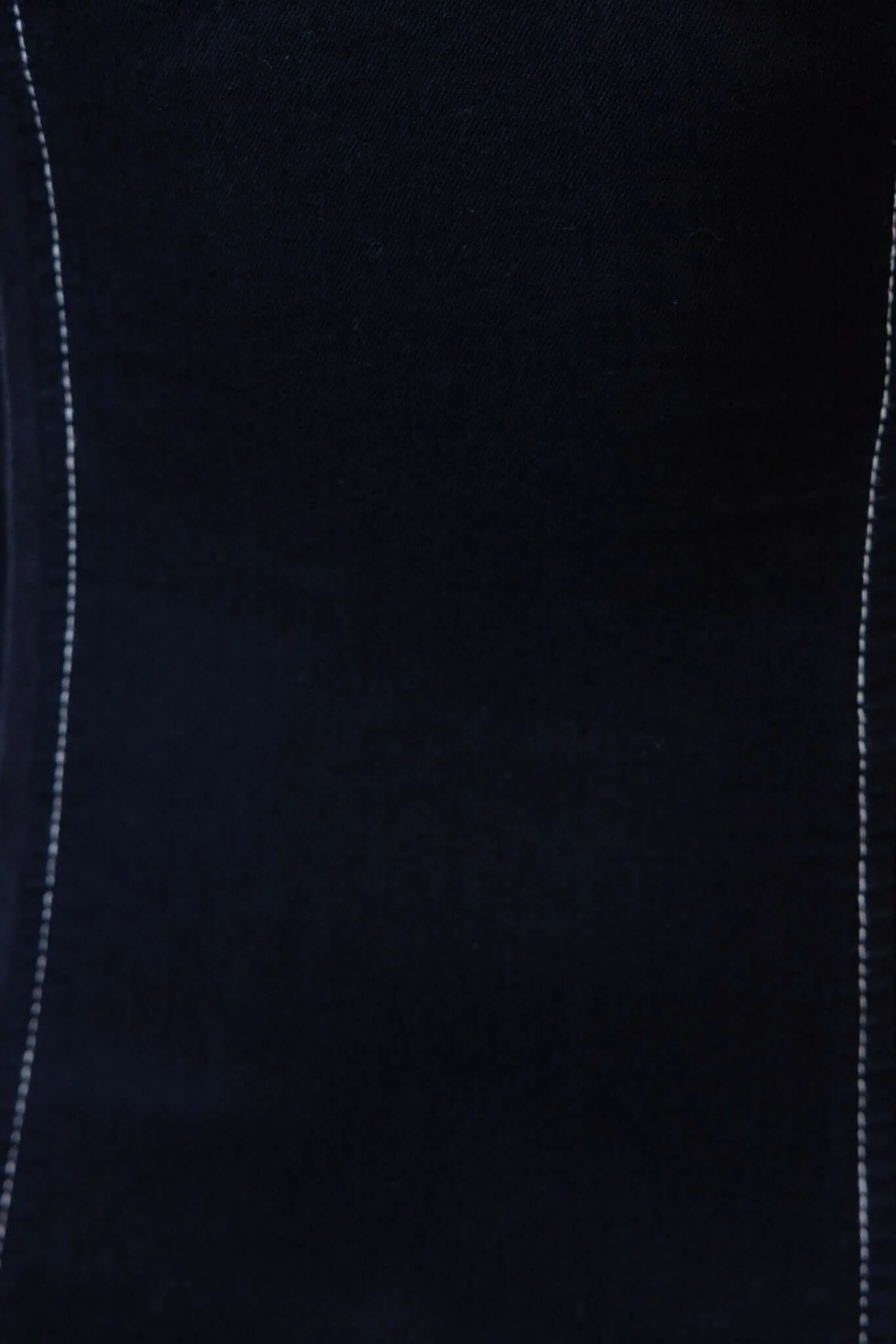 Beau Denim Maxi Dress - Image 7