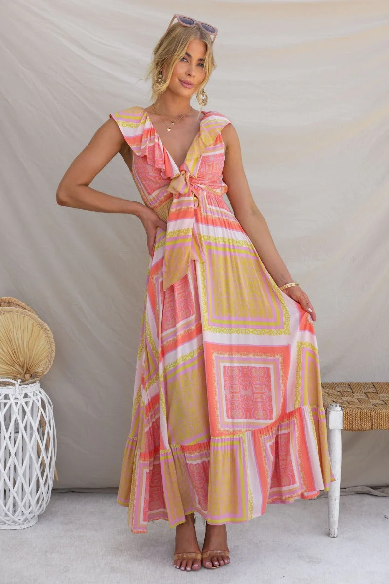 Beaumont Maxi Dress - Image 4