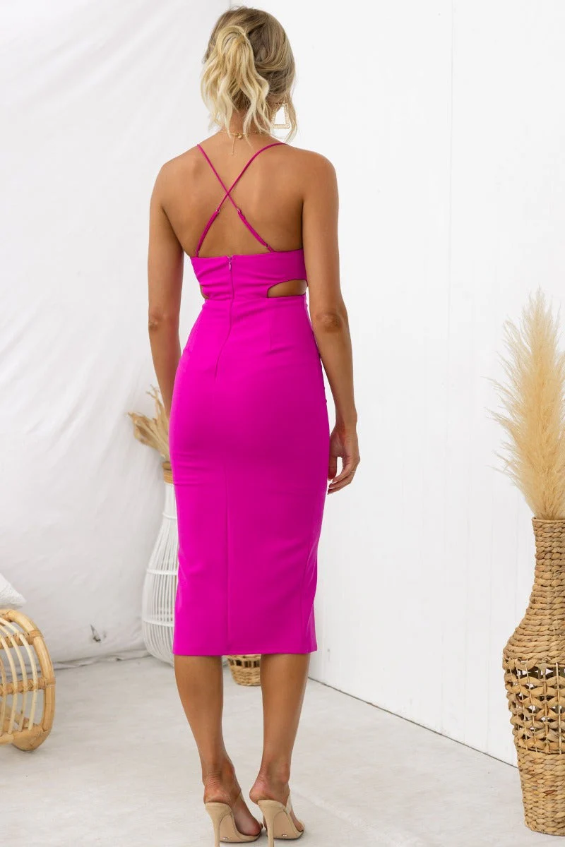 Beauty Queen Midi Dress - Image 6