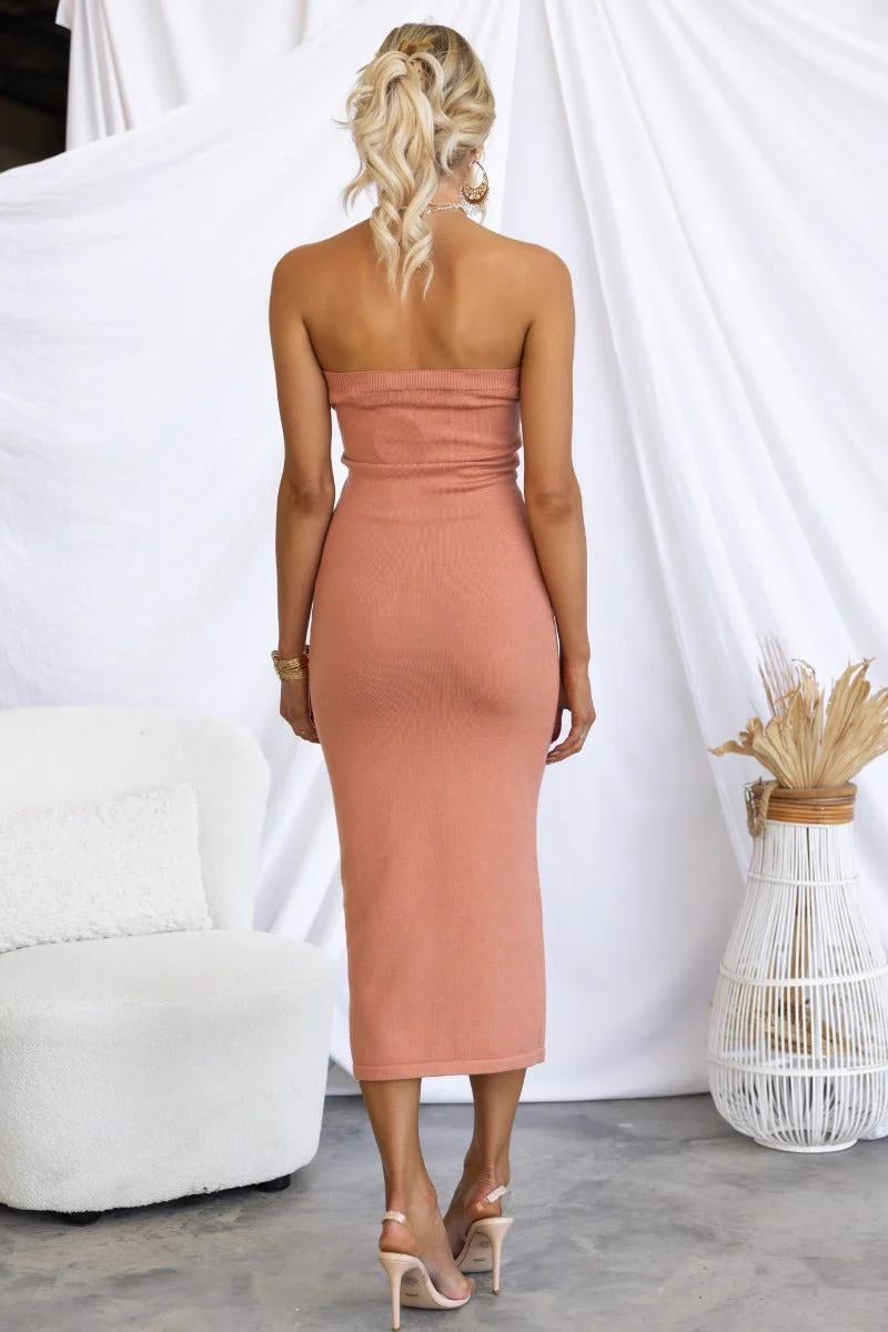Beccie Midi Dress - Image 6