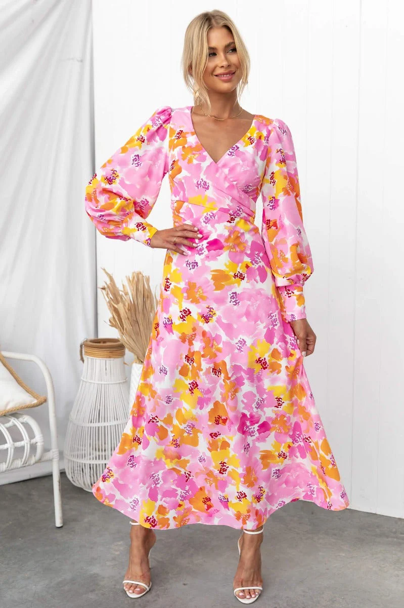 Becia Maxi Dress - Image 2