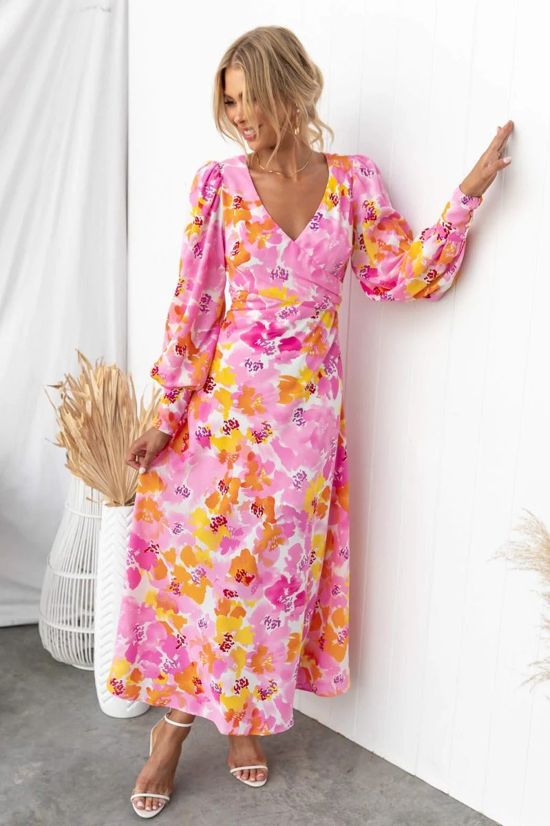 Becia Maxi Dress - Image 5