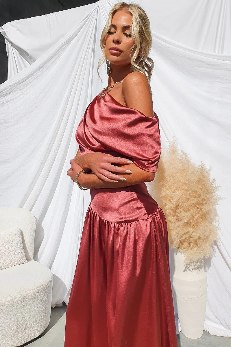 Begin Again Maxi Dress - Image 2