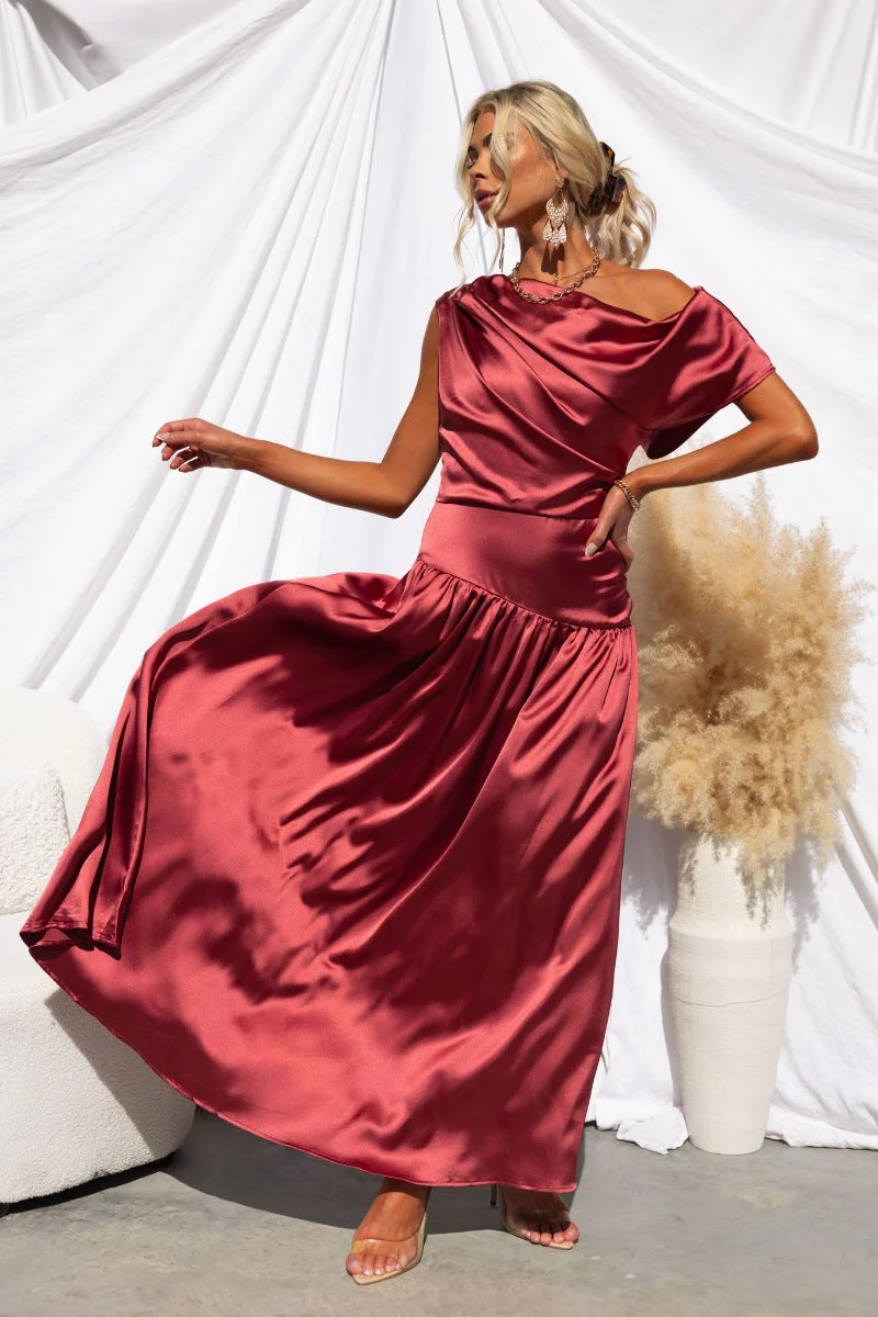Begin Again Maxi Dress - Image 3
