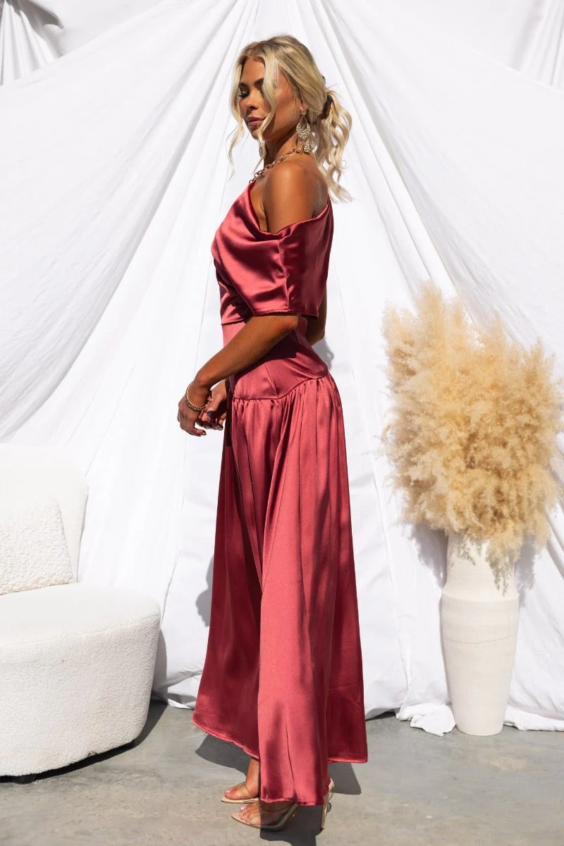 Begin Again Maxi Dress - Image 5