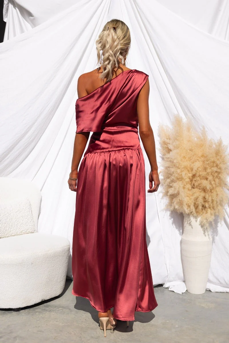 Begin Again Maxi Dress - Image 6
