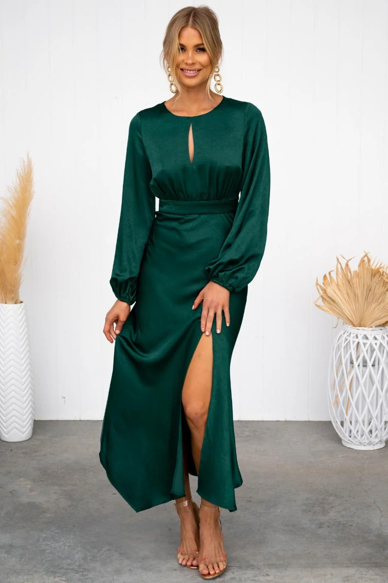 Believe Maxi Dress - Image 2