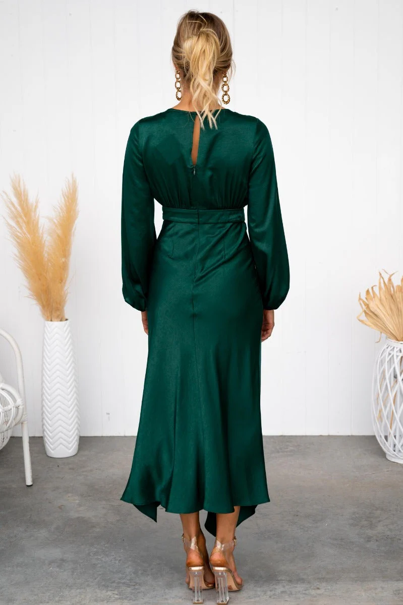 Believe Maxi Dress - Image 4