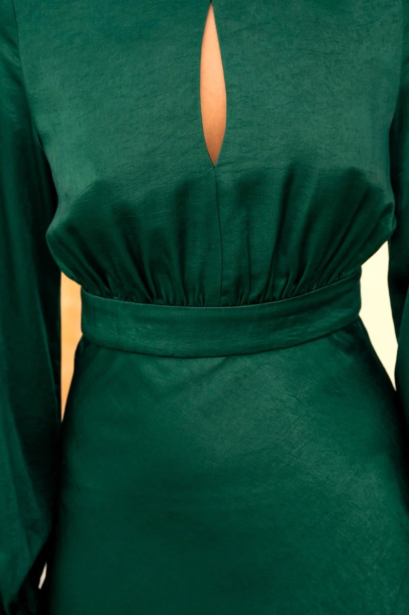 Believe Maxi Dress - Image 5