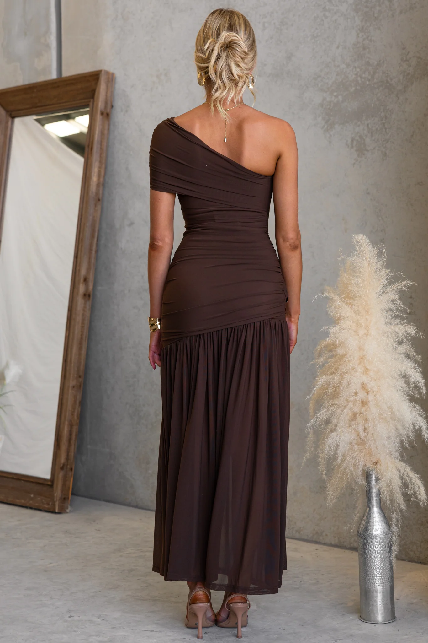 Bellagio Maxi Dress - Image 6