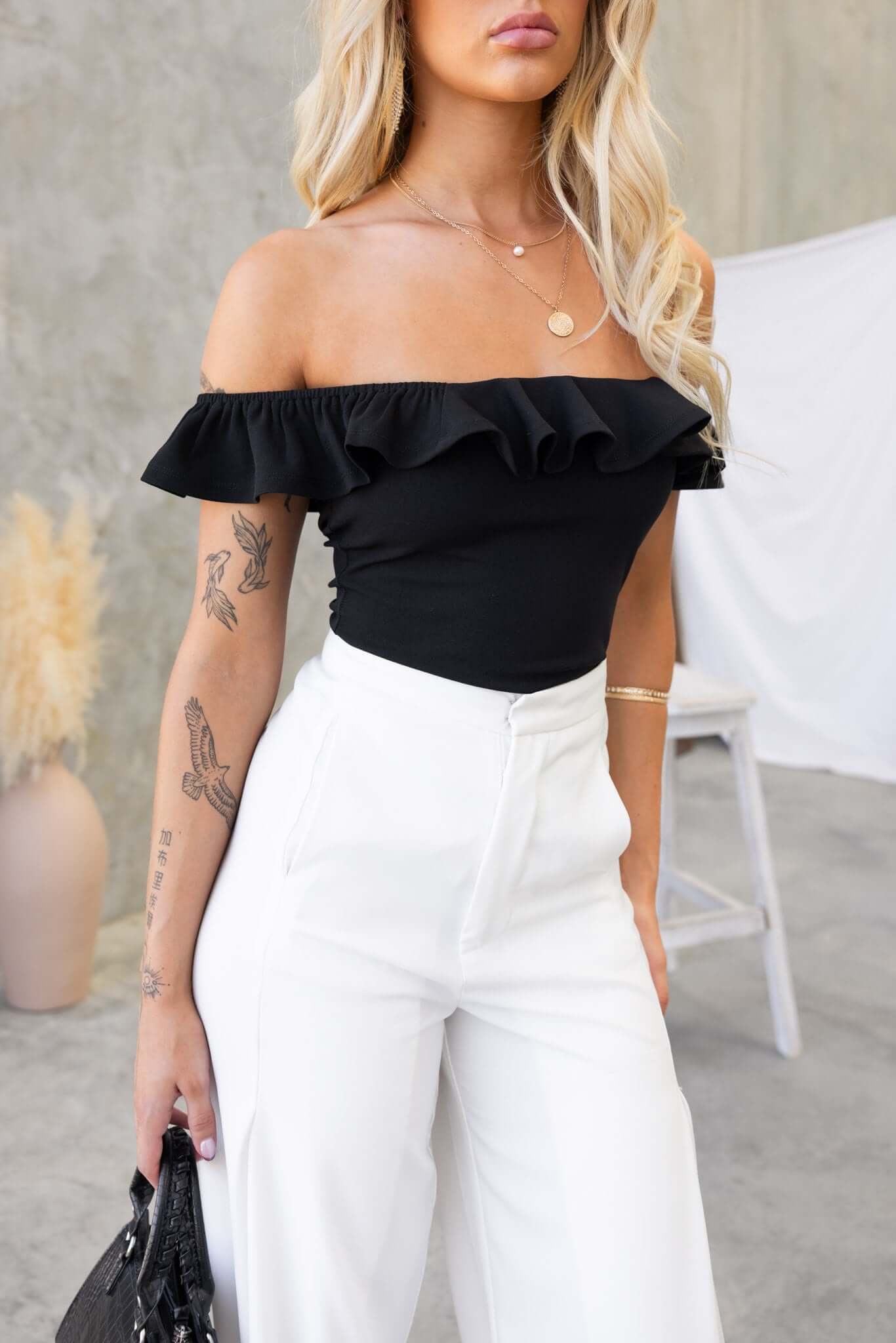 Bellar Bodysuit