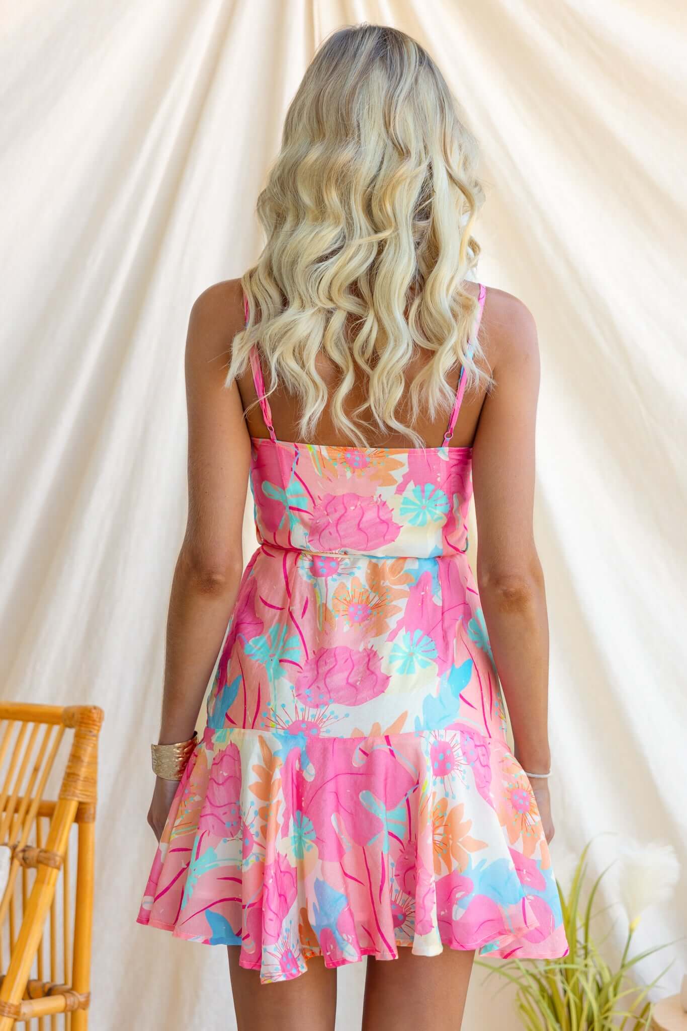 Belle Forme Dress - Image 5